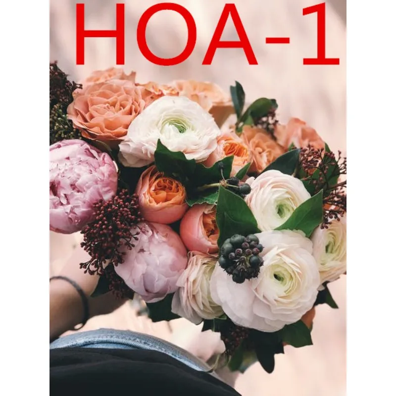

Weddings and important occasions / Wedding accessories / Bridal bouquets HOA