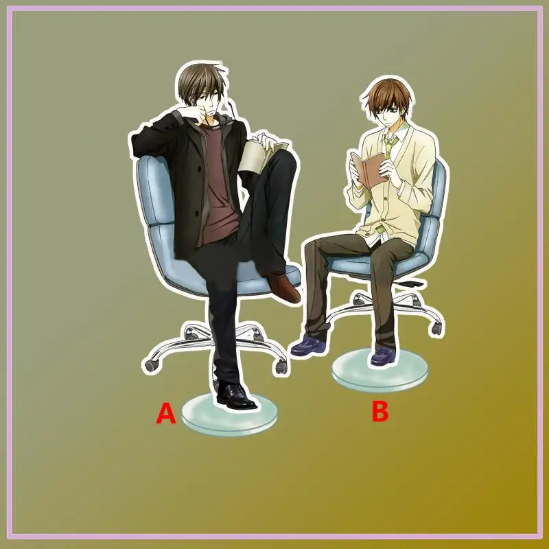 Подставка для аниме величайшая в мире первая любовь онодера ритсу такано масамун