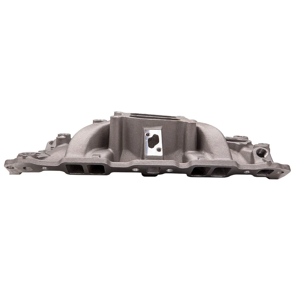 Впускной коллектор для Chevrolet 1987 1995 350 стандартных головок TBI 226016 52001|Впускной