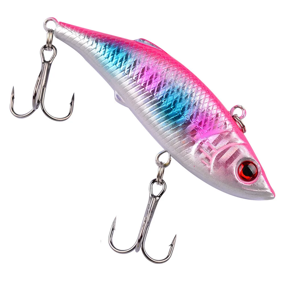 5 шт./лот приманка для рыбной ловли в полоску жесткая окуня свежей морской воды с