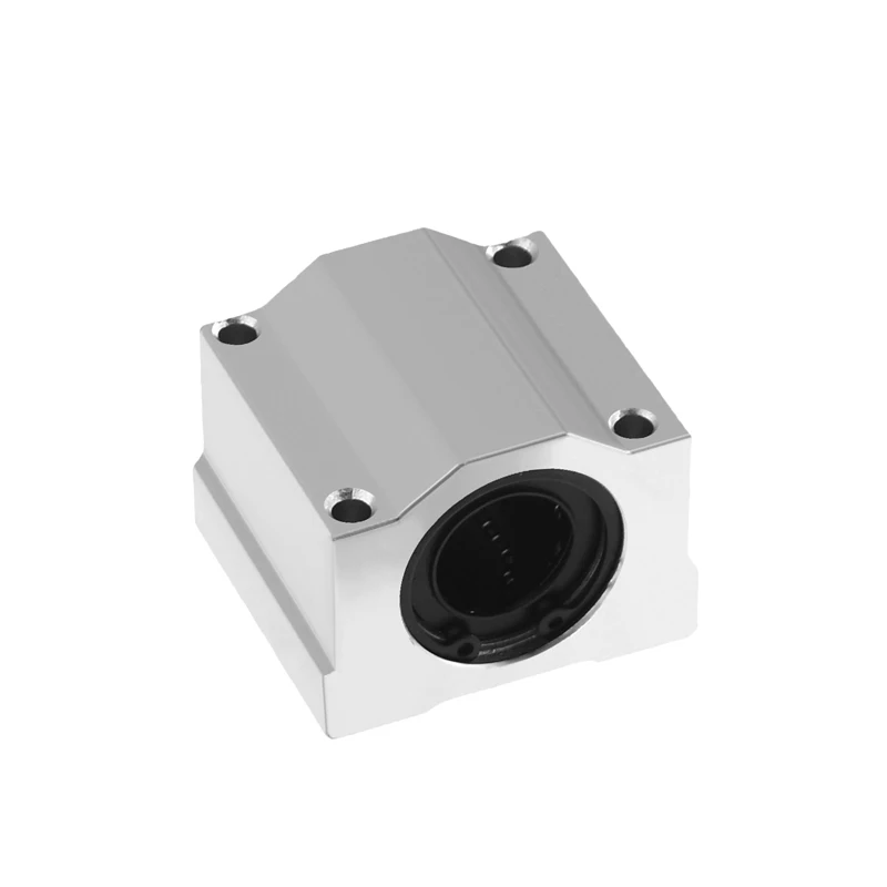 4 шт линейного движения шариковых подшипников Линейный ползун втулка SC8UU SCS8UU SC10UU