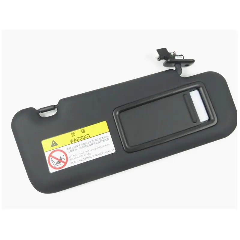 

Автомобильный солнцезащитный козырек для Mazda 3 Atez BM BN Axela 2014-2022 черный, серый