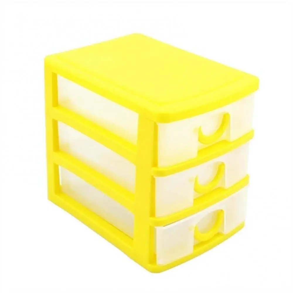 

Layers Drawer Desk Organizer Storage Boxes Containers Jewelry Cosmetics Case