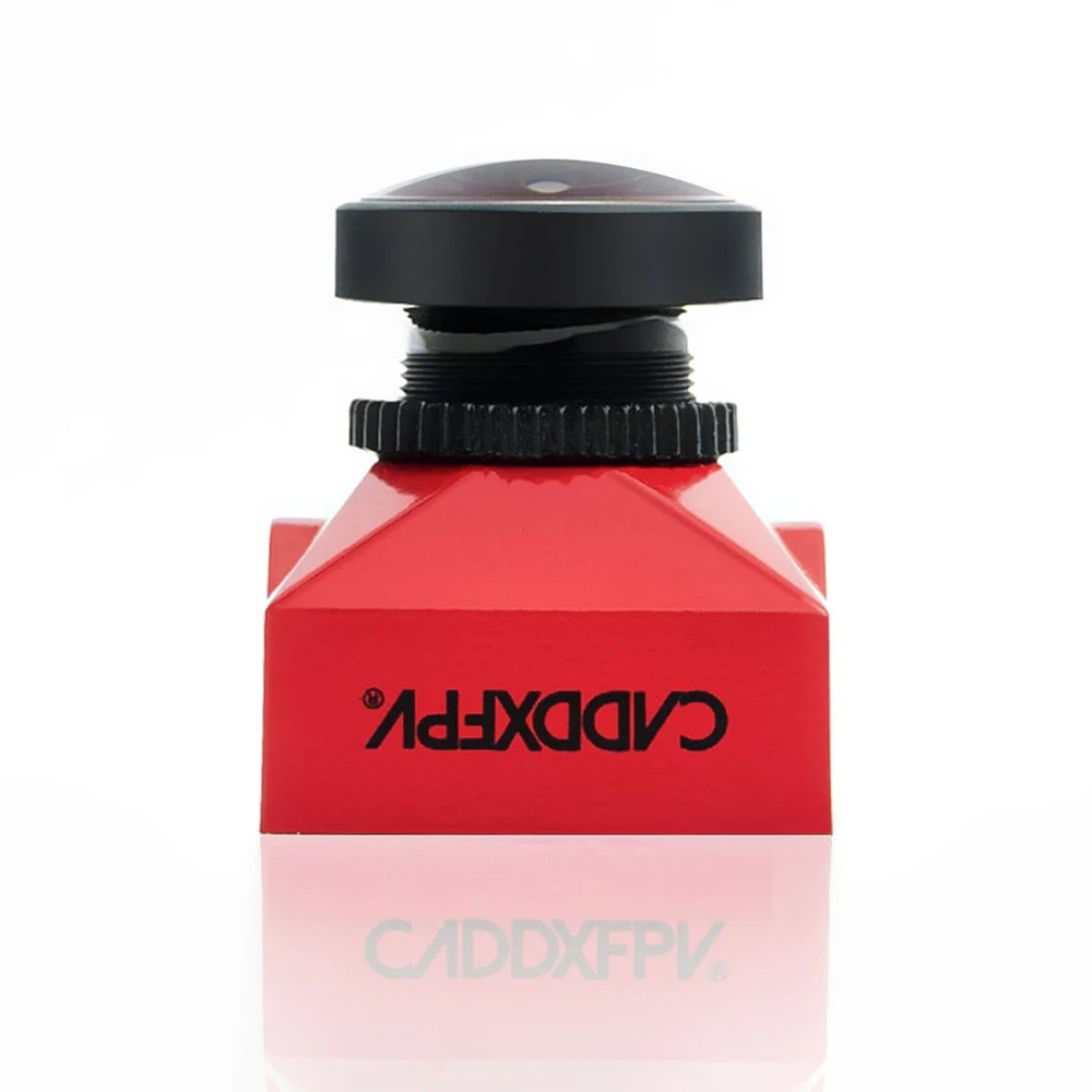 Камера Caddx Ratel Baby HDR OSD 1200TVL FPV 16:9 4:3 NTSC/PAL переключаемый объектив 18 мм для - купить по