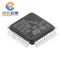 1pcs new 100 original stm32f302c8t6 lqfp 48 arduino nano integrated circuits operational amplifier single chip microcomputer
