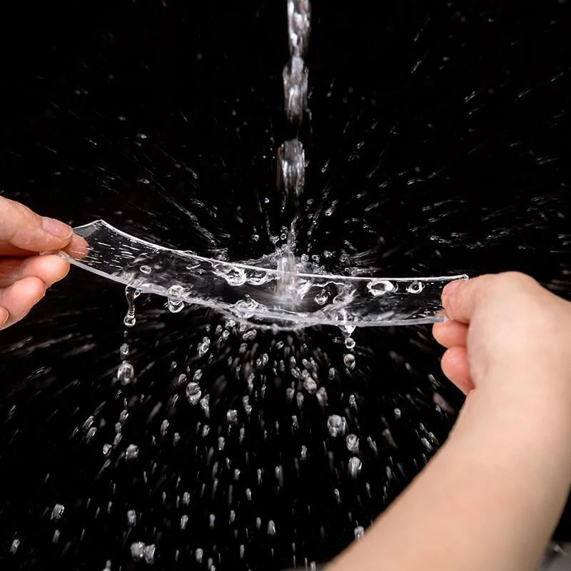 Двухсторонняя клейкая лента для ванной 1/2/3/5 м|Наборы аксессуаров ванной| |