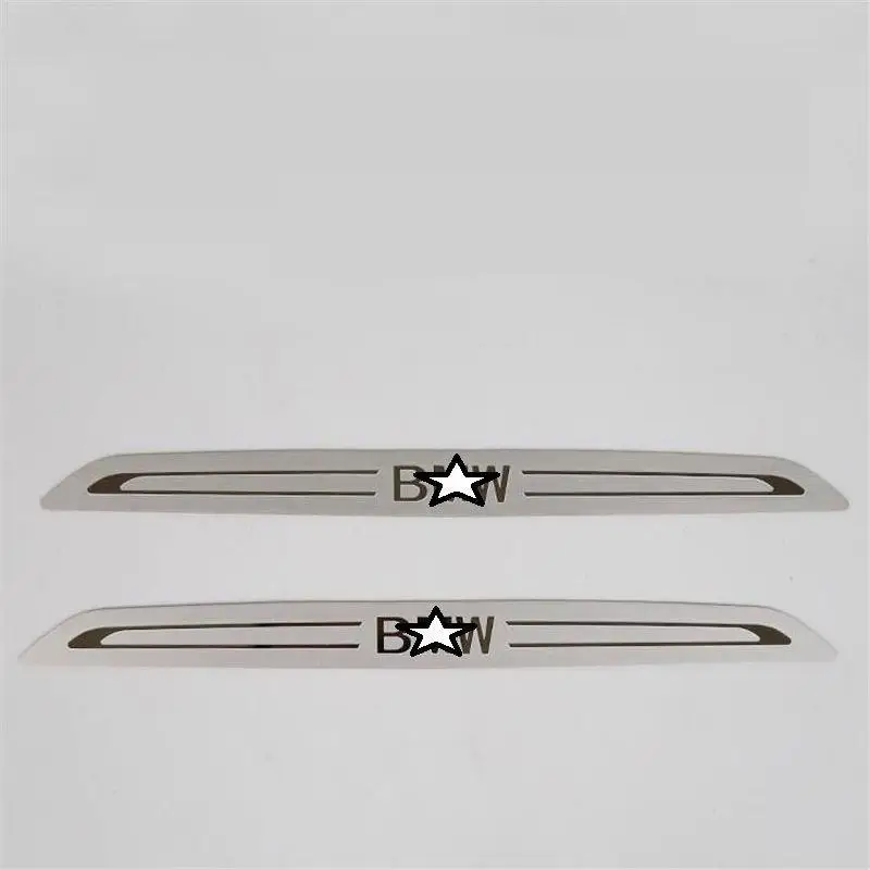 Car Window Trunk Rear Panels Foot Pedal Exterior Decorative Modified Decoration Accessory Accessories 16 17 18 FOR BMW X1 series |
