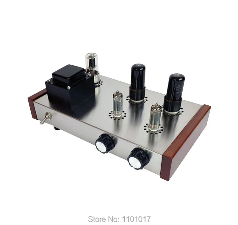 Трубчатый предусилитель JBH 6j4 6p6p HIFI EXQUIS односторонний набор сделай сам или