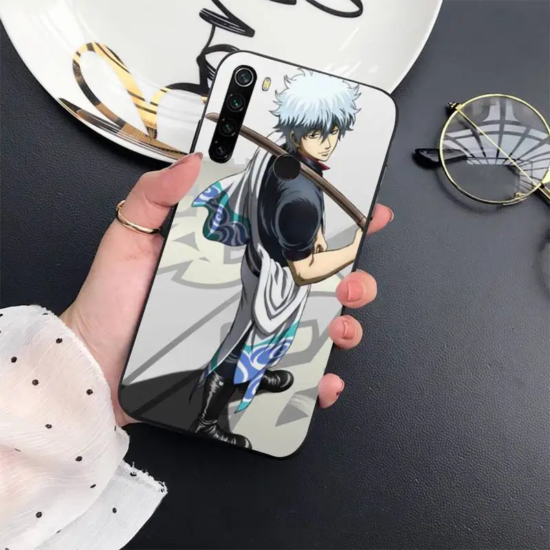 

Ginkgo amine comics funny cool Phone Case For Xiaomi Redmi 7 8 9t a3Pro 9se k20 mi8 max3 lite 9 note 9s 10 pro funda shell