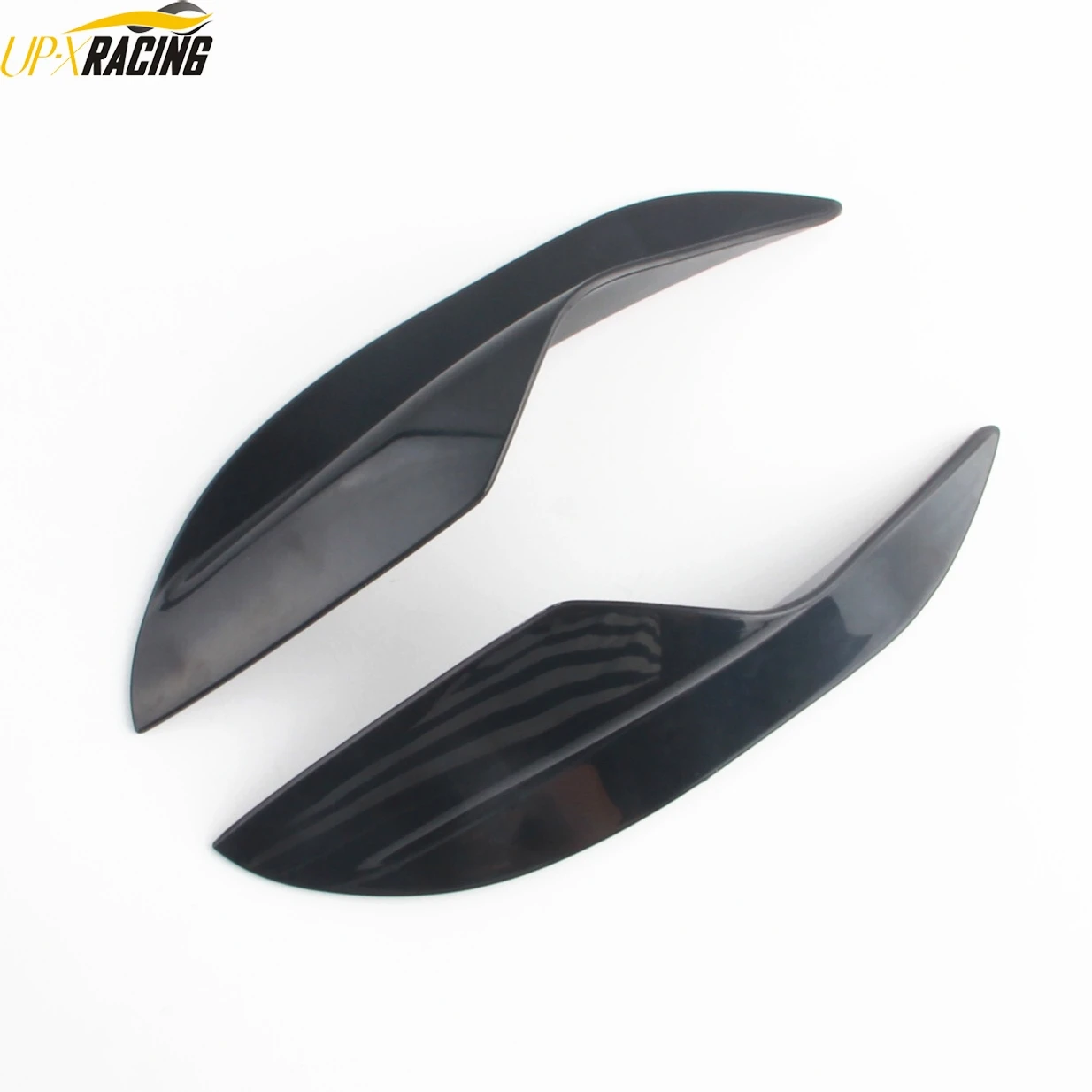 Автомобильный передний бампер разветвитель для губ диффузор спойлер отделка