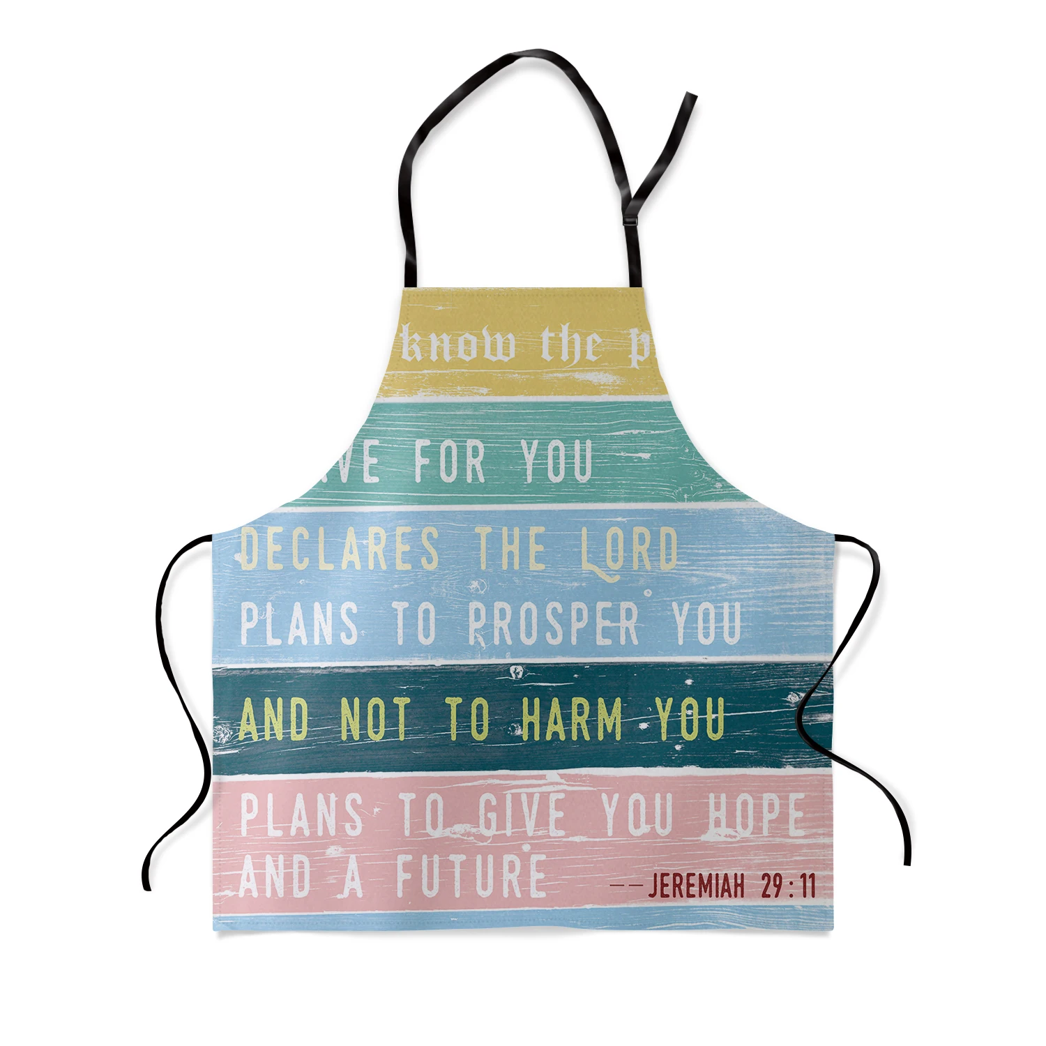 Винтажные деревянные кухонные женские фартуки Детская рабочая одежда для мужчин