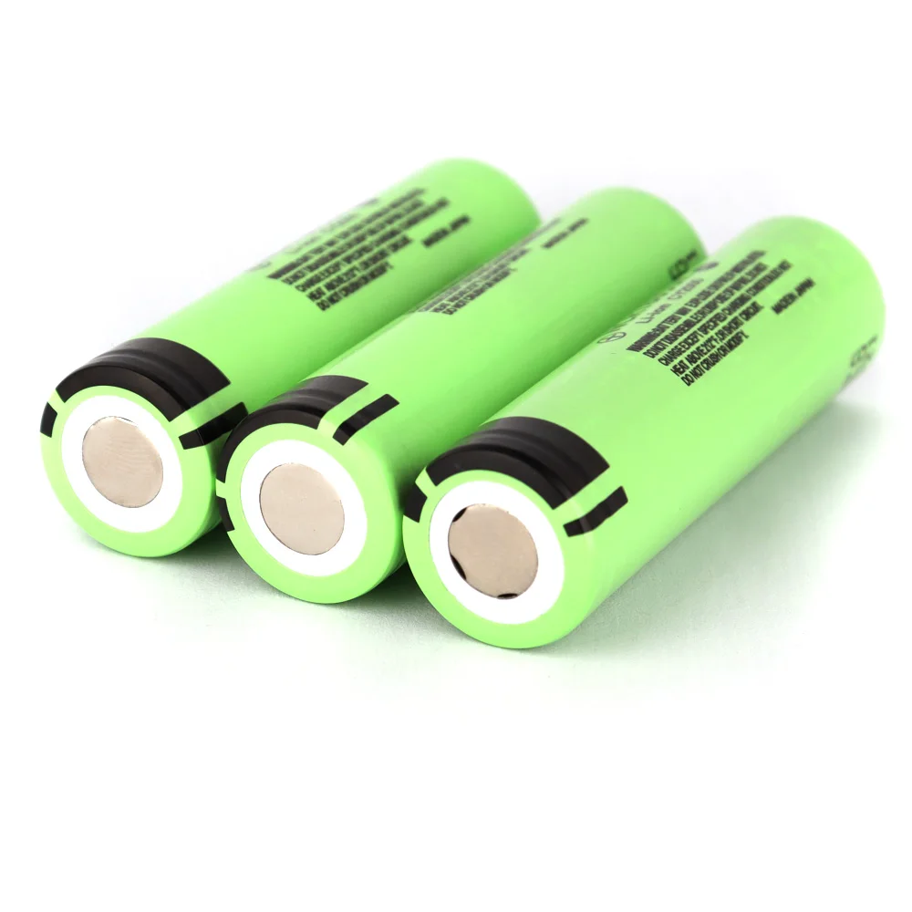 

NCR18650R 3.7 v 2000AMH 18650 Lithium Rechargeable Battery For Flashlight Batteries