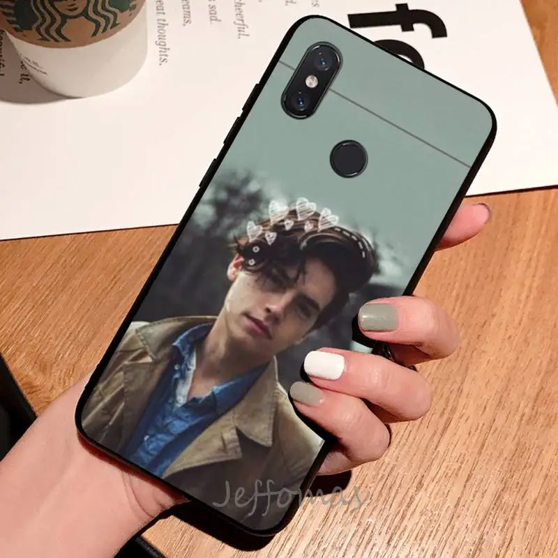 

American TV Riverdale Phone Case For Xiaomi Redmi note 7 8 9 t max3 s 10 pro lite