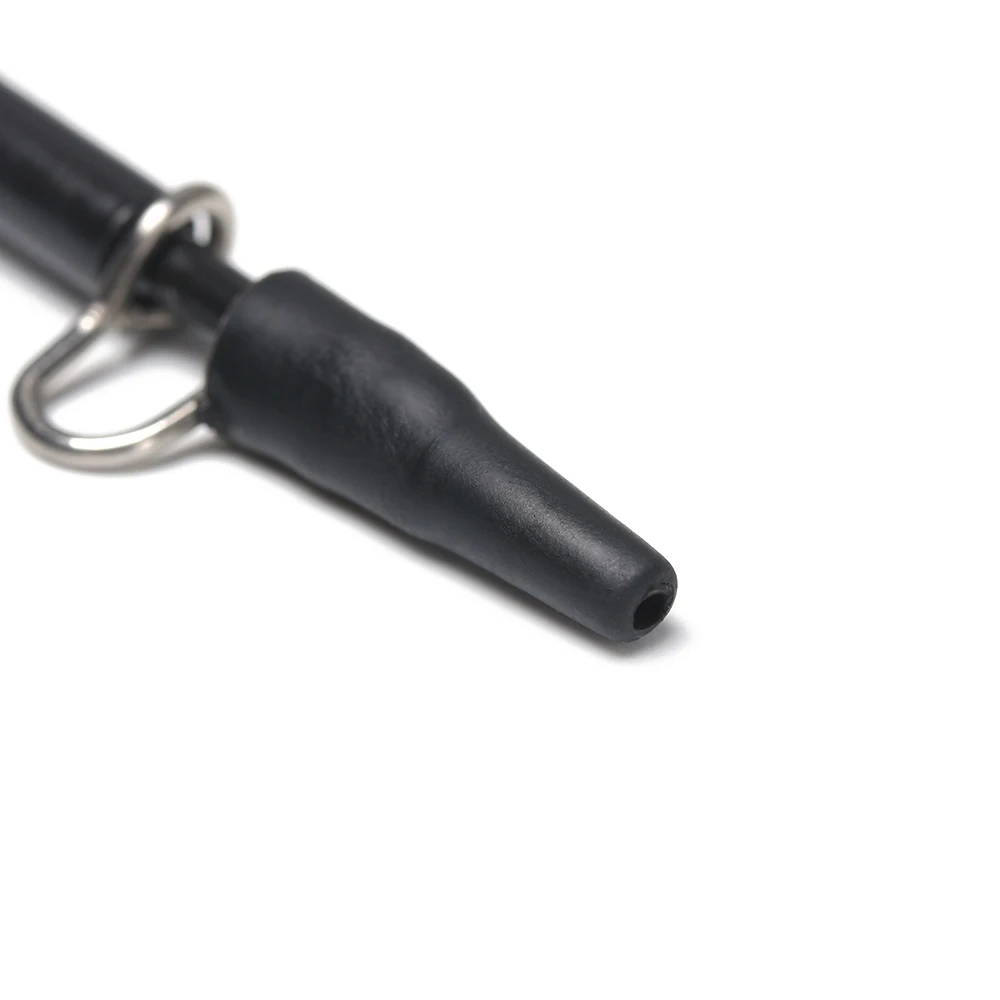 10/20 шт. застежка линии безопасности свинца неподвижной заклепкой плетеный шланг