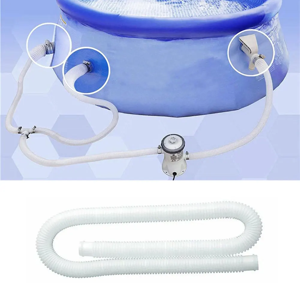 

Indoor Outdoor Pools Pump Hose Pools Water Hose Swimming Pool Replacement Hose Drain Pipe Swimming Pool Spa Pond Tub Accessories