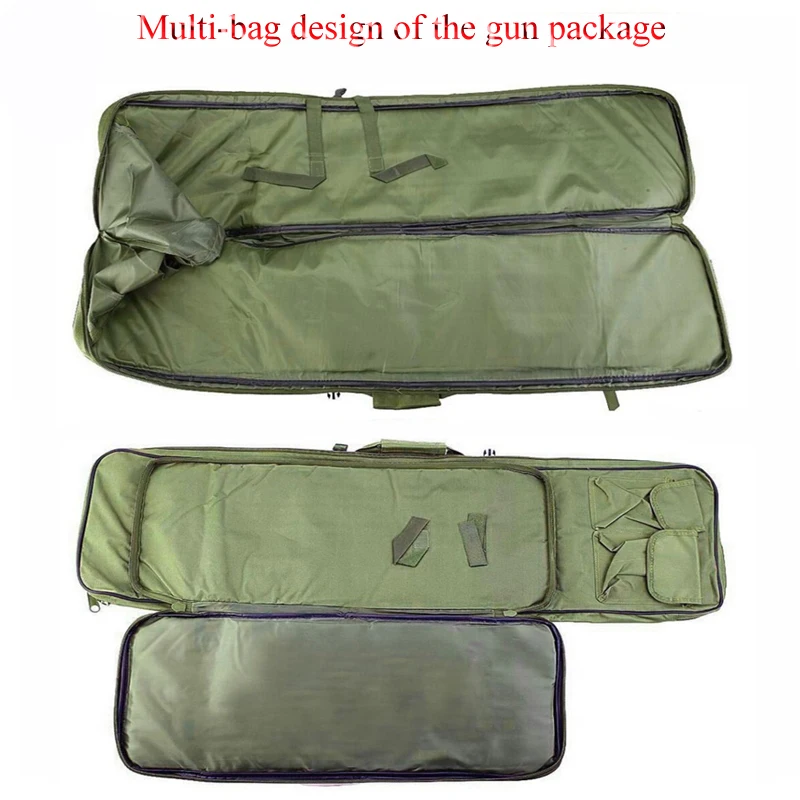 Военная Тактическая Сумка для охоты защитный чехол страйкбольной винтовки 81 см/94