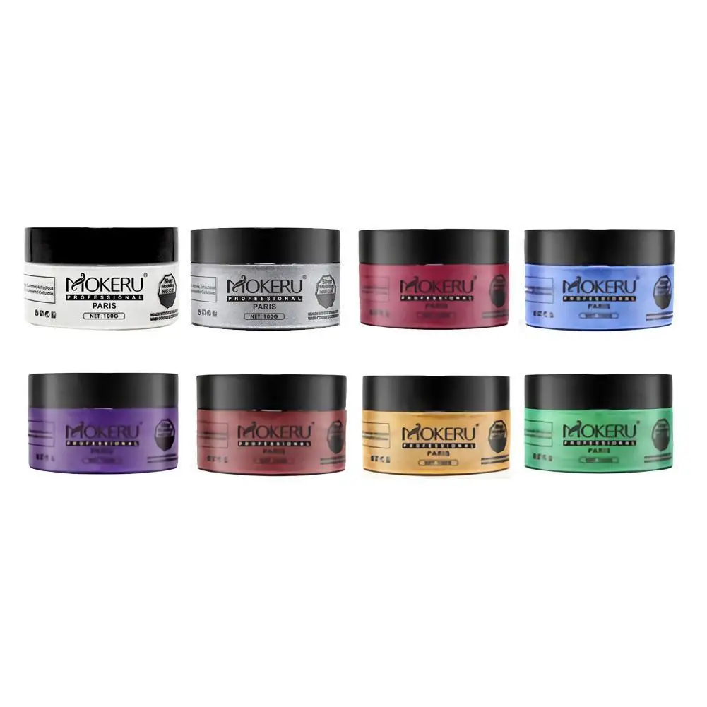 Средство для укладки волос унисекс воск сделай сам окрашивания Восковая краска