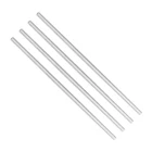 124 шт. 6063 алюминиевая круглая трубка OD 8 мм 9 мм, бесшовная прямая трубка длиной 300 мм для воздухозаборника сделай сам