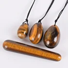 Натуральный нефрит Yoni набор яиц для массажа Вагинальный тренажер для подтяжки любовного яйца Кегеля натуральный камень кристалл йони-палочка женский гигиенический продукт