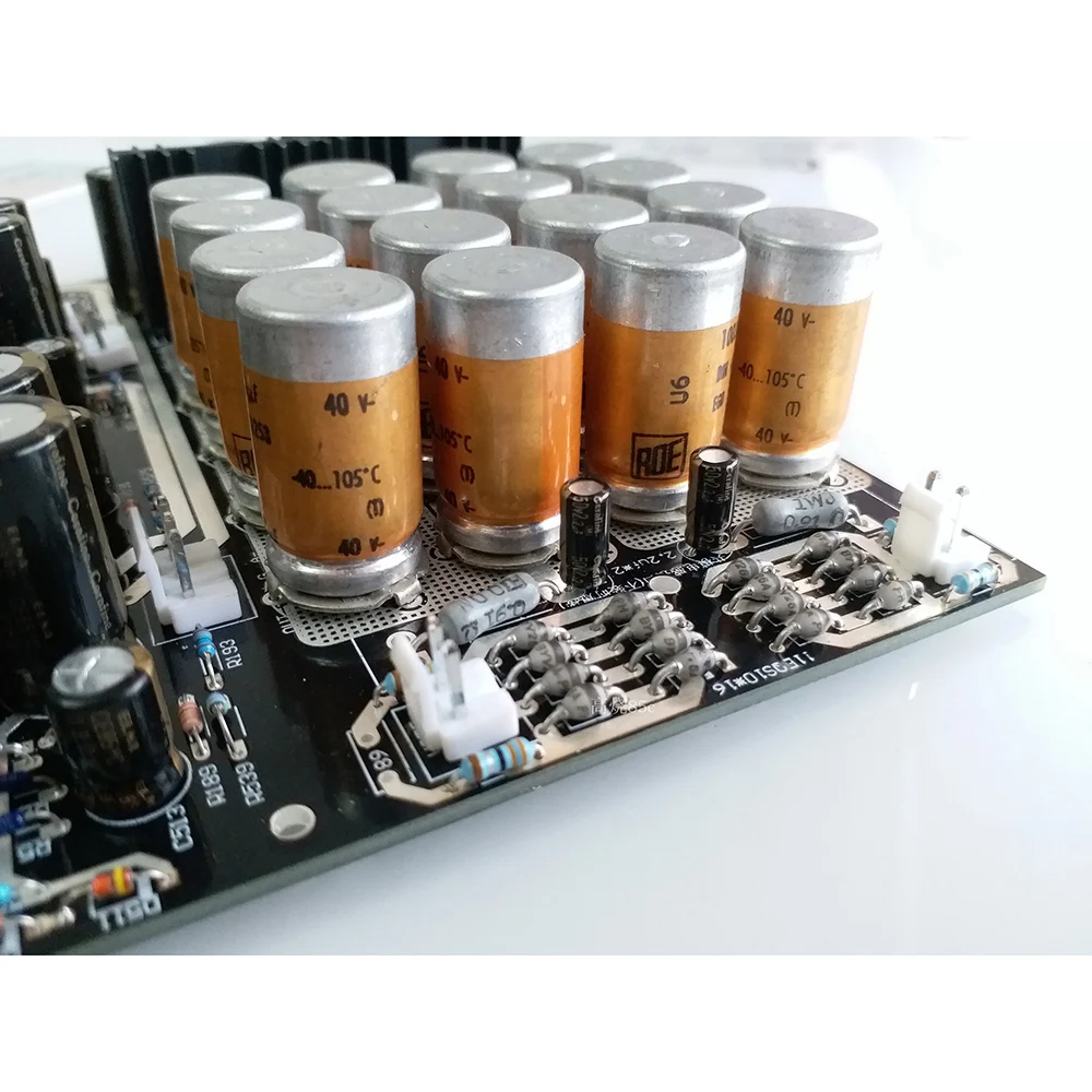 Lusya Marantz sc11 двухканальная сбалансированная Выходная плата предусилителя
