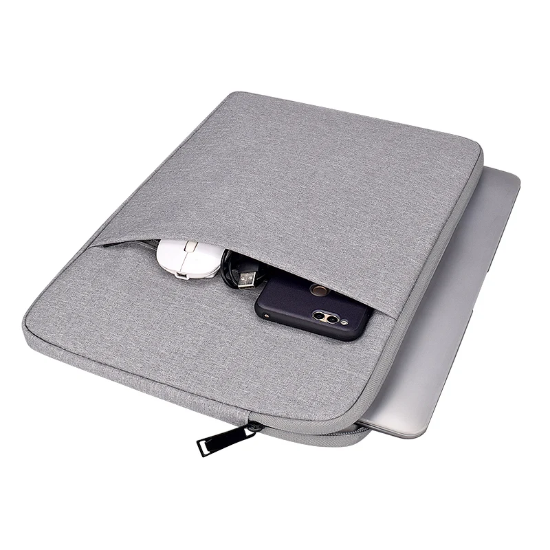 Сумка для ноутбука с карманом iPad MacBook Air Pro 11/13/14/15/16 дюймов | Компьютеры и офис