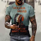 Мужская футболка с коротким рукавом, с круглым вырезом, лето 2021