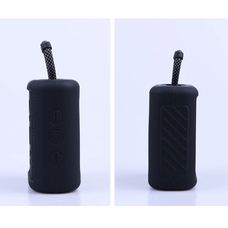 Прочный силиконовый чехол защитный для динамика с защитой от падения JBL GO 3 GO3