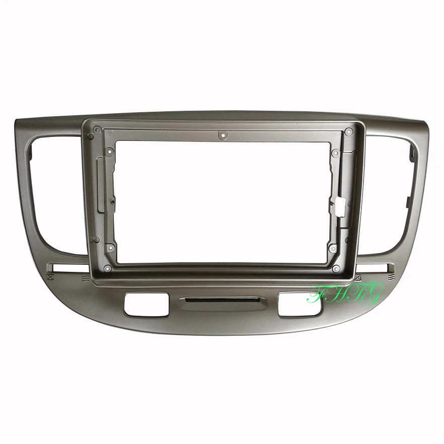 9 дюймовая Автомобильная аудиорамка Fasxia автомобильная радиоустановка панель gps