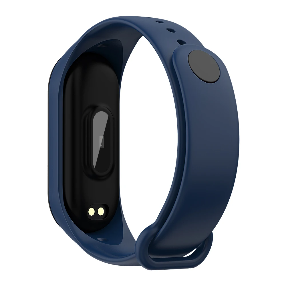 Водонепроницаемый спортивный смарт браслет IP67 Bluetooth 4 0 Браслет С