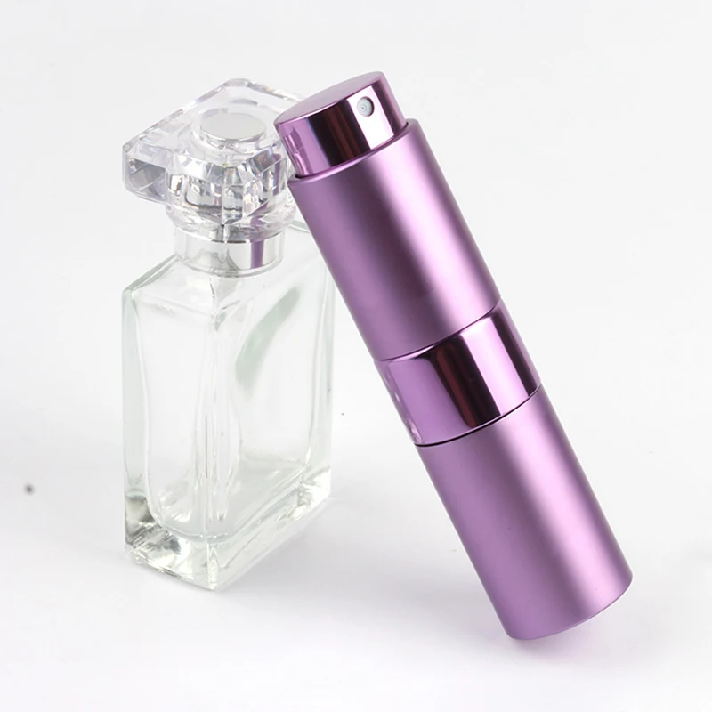 1 шт. 15 мл портативный мини-флакон для духов с распылителем путешествий | Красота и