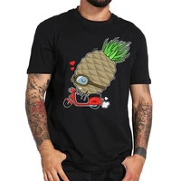 pineapple express t shirt summer t shirt brand fitness body print tee shirts