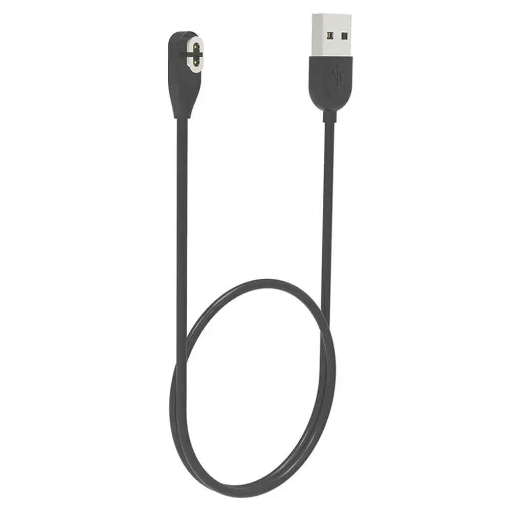 

Магнитный зарядный кабель для наушников, сменный зарядный USB-кабель, Магнитный зарядный разъем, быстрая зарядка через USB, маленький и легкий
