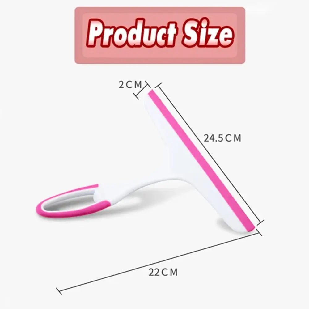 Нежное стекло для очистки стекла скребок стеклоочиститель инструменты дома