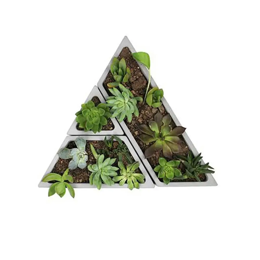 3 шт. силиконовая форма для растений | Дом и сад