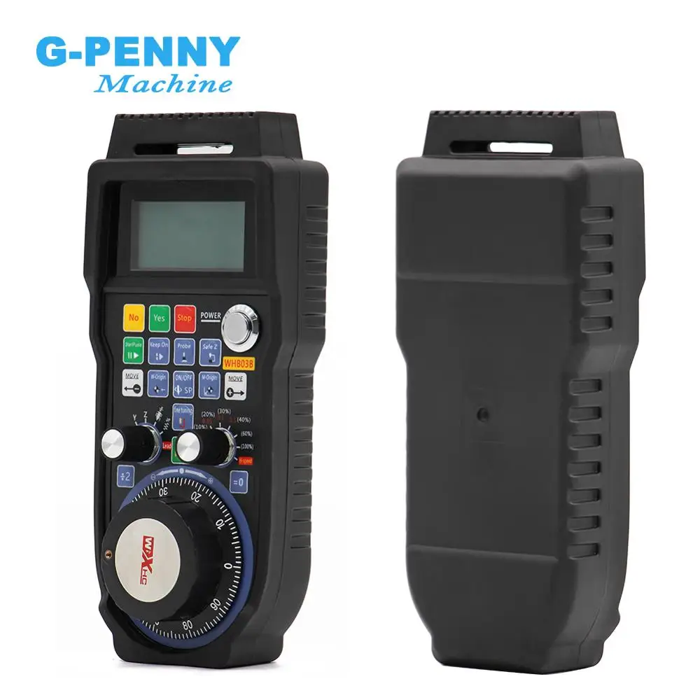 G-PENNYБесплатная доставка! NC Studio Подвеска MPG Маховик с ЧПУ Беспроводной тип 3-осевой