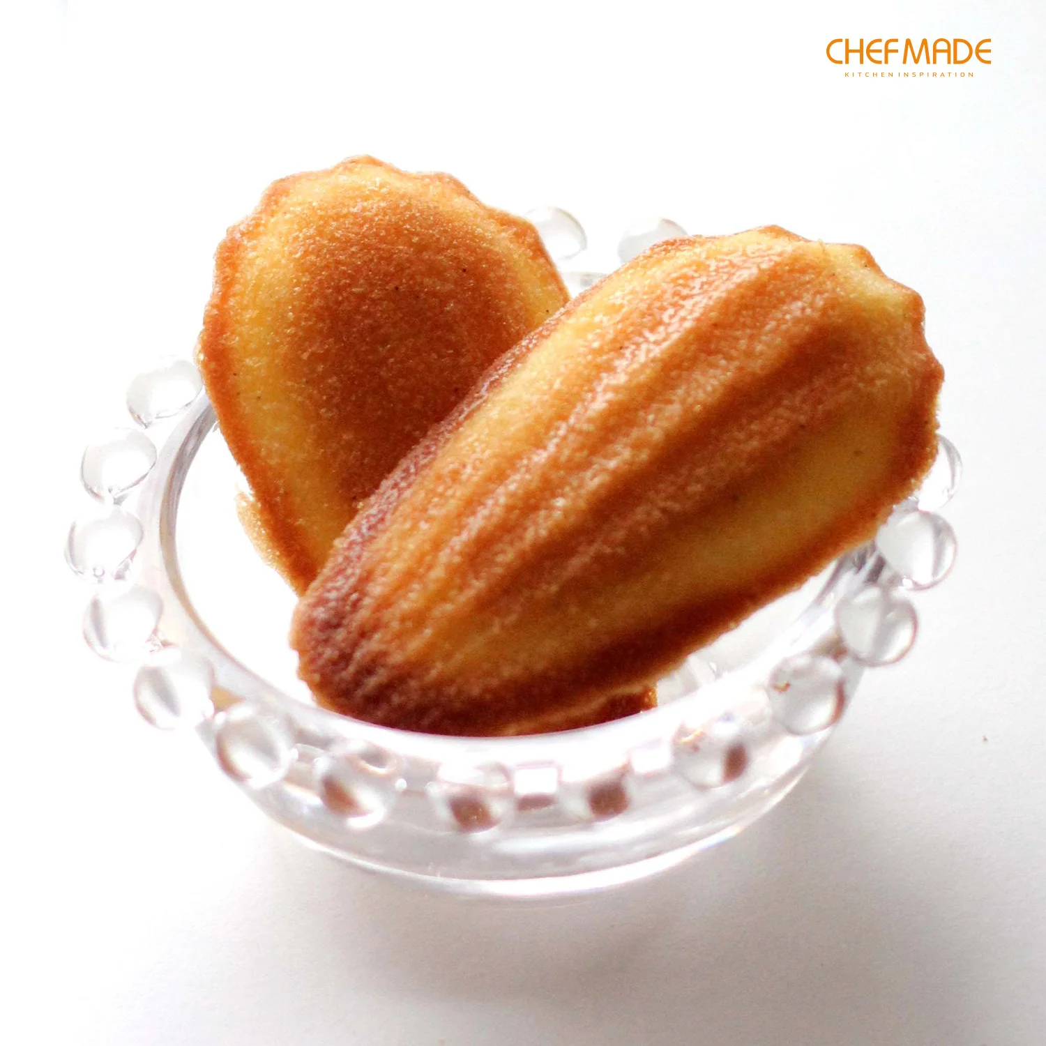 CHEFMADE Madeleine форма для торта 6 Полость антипригарный эллиптический гребешок Madeline