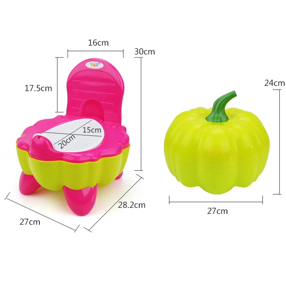 Детский горшок унитаз тренажер подставка для унитаза портативный писсуар