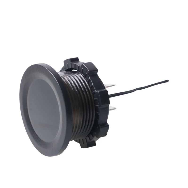 Новый цифровой двойной дисплей температуры и вольтметр модифицированный