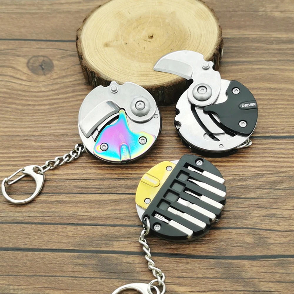 Ремонтный гаджет для очков распаковочный набор инструментов 1 шт. мини монета