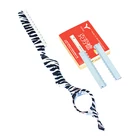 1 шт., парикмахерские станки для филировки волос Meisha, 10 лезвий, сменные инструменты для стрижки, нож с лезвием C0002A