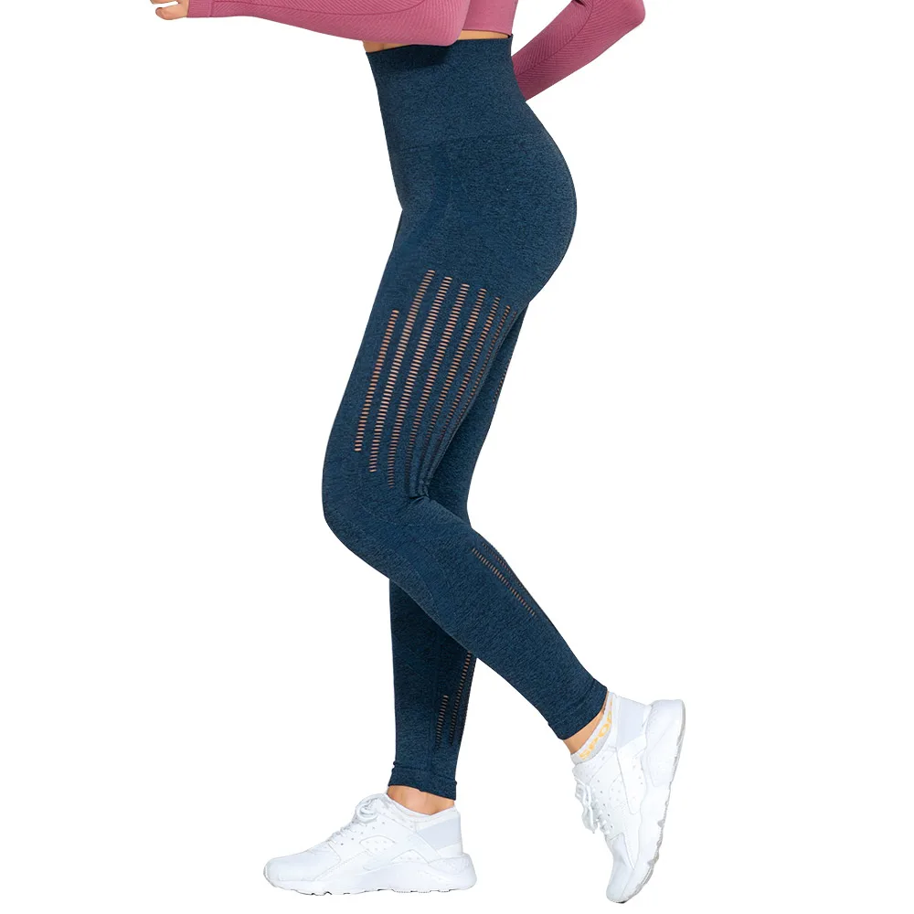 LUKITAS женские сексуальные штаны для йоги пуш-ап Леггинсы спортивные беговые