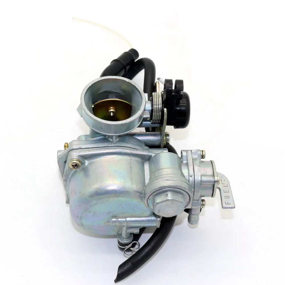 PZ19 Carb 19mm Carburetor With Air Fiter For 50cc 70cc 90cc 110cc ATV Quad Cable Choke | Carburetors
