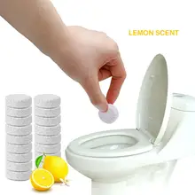 Многофункциональный Effervescent Спрей очиститель 1 шт. = 4L концентрат воды для уборки туалета очиститель хлора таблетки
