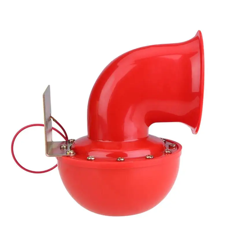 Супер громкий 200 дБ 12 В ABS пластиковый электрический автомобиль воздушный Улитка