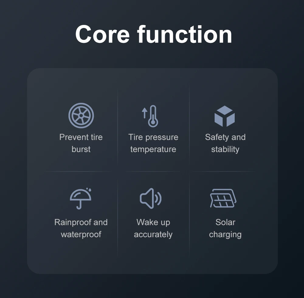 Автомобильная система контроля давления в шинах TPMS с регулируемым углом