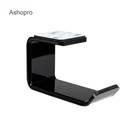 Популярный универсальный держатель для наушников стойка с крючком для наушников подставка для гарнитуры настенное крепление аксессуары для наушников Высокое качество