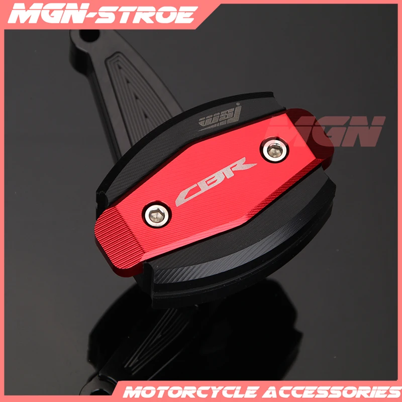 Защита для защиты кадров CNC pour CBR600RR CBR 600 RR F5 2007 2008 07 08 | Автомобили и мотоциклы