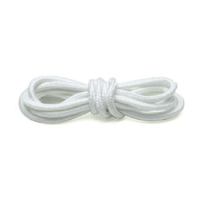 

New Sport Shoe Laces Luminous Shoelaces Glow Shoe Strings Round Flash Light Shoelaces No Tie Lazy Shoe Laces Party Decor 80cM