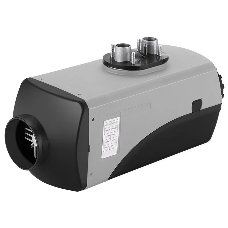 Автомобильный обогреватель 8 кВт 12 В Дизельный подогреватель воздуха Tank Vent Duct