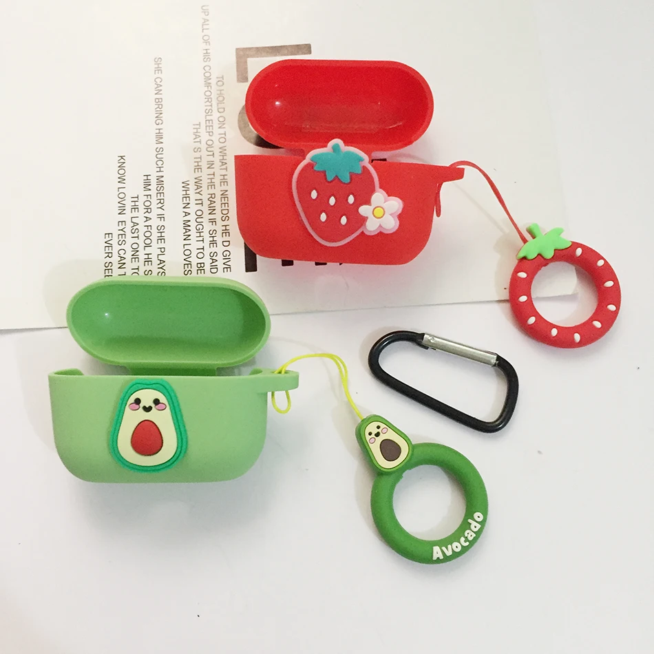 

Защитный чехол для Lenovo LP1, силиконовый, с изображением собаки, для беспроводного Bluetooth-наушника